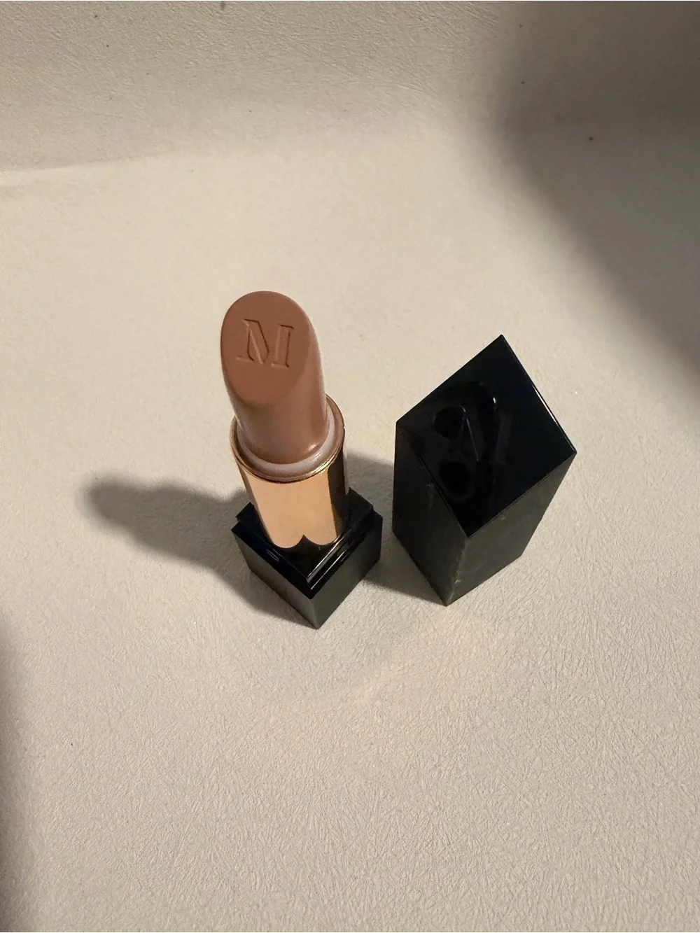 Morphe Mega Matte Lipstick - Shade “Bare All” New Unboxed DISCONTINUED